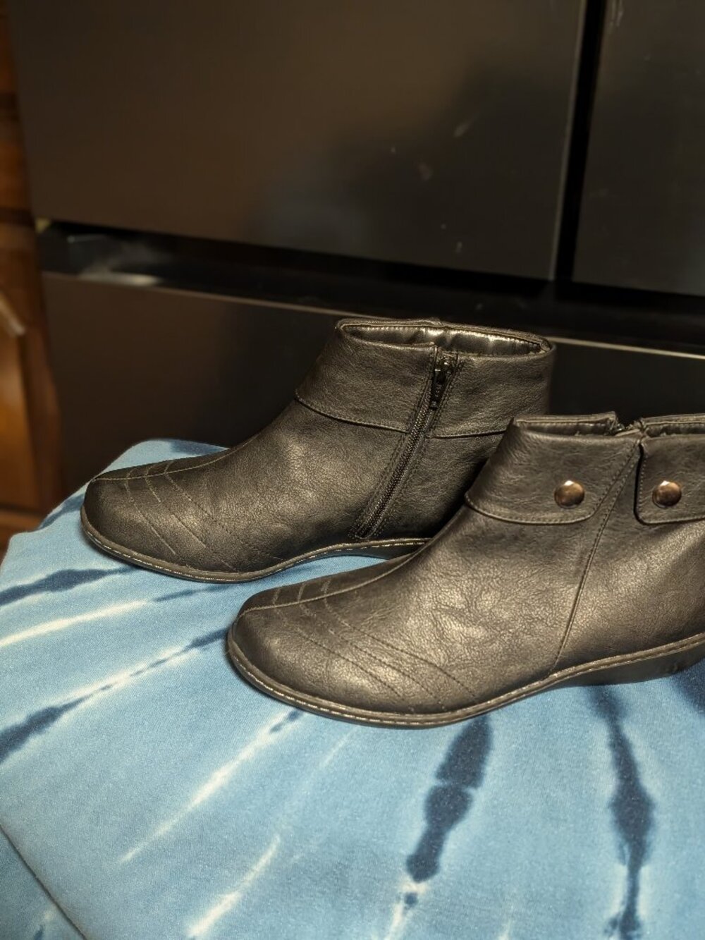 Soft Style boots